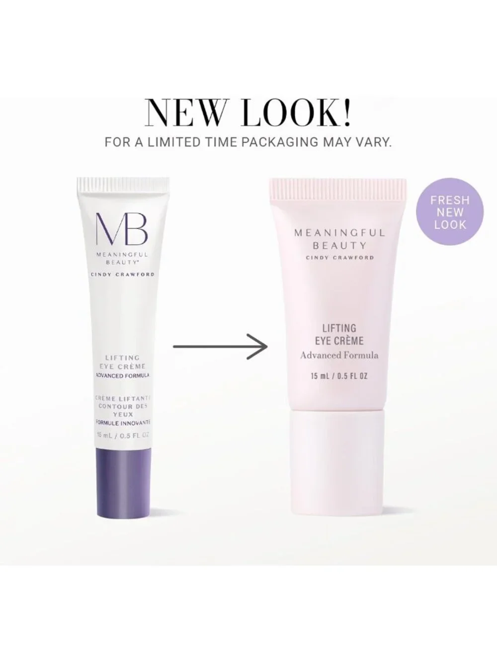 Lifting Eye Crème - Advanced Formula for Youthful Skin & Dark Circle Relief